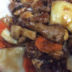 Best Mushroom Beef in Farmington, MI